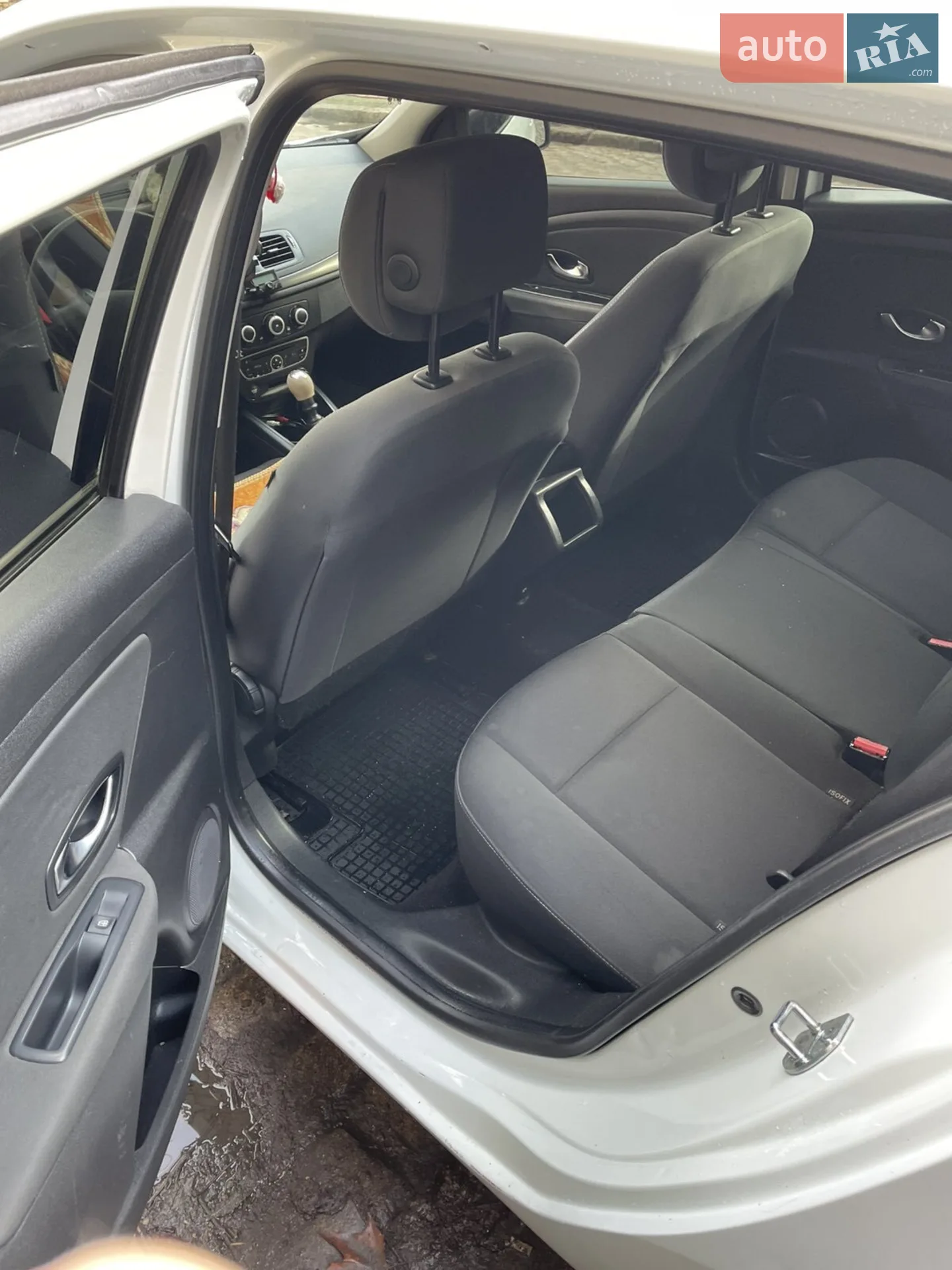 2010 Renault Megane - мініатюра 9