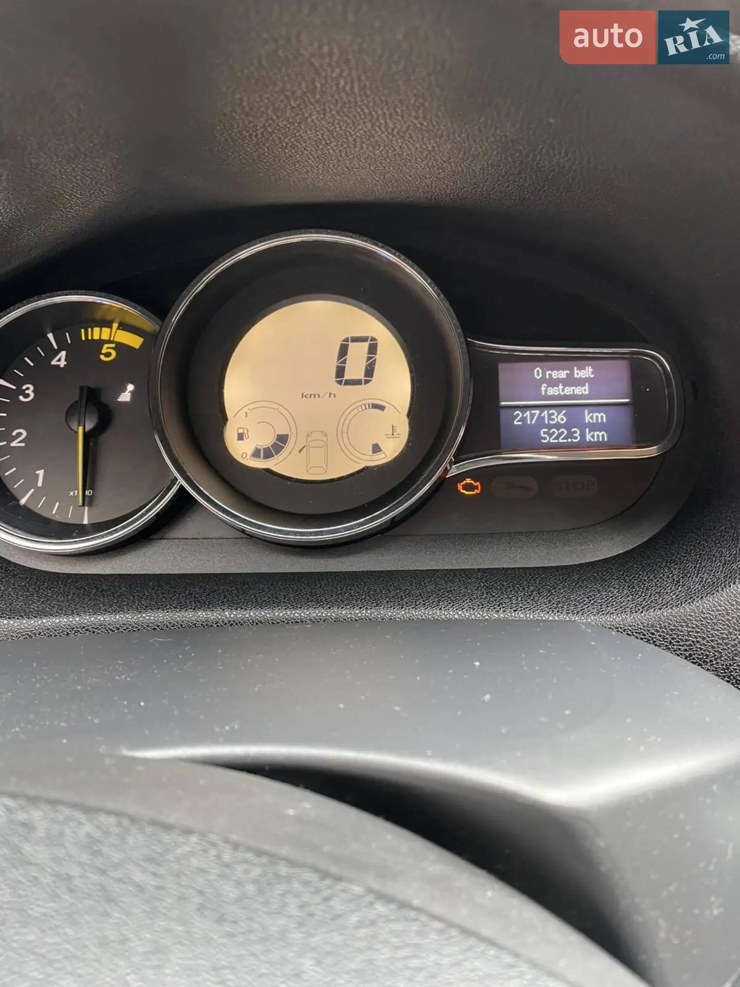 2010 Renault Megane - мініатюра 8