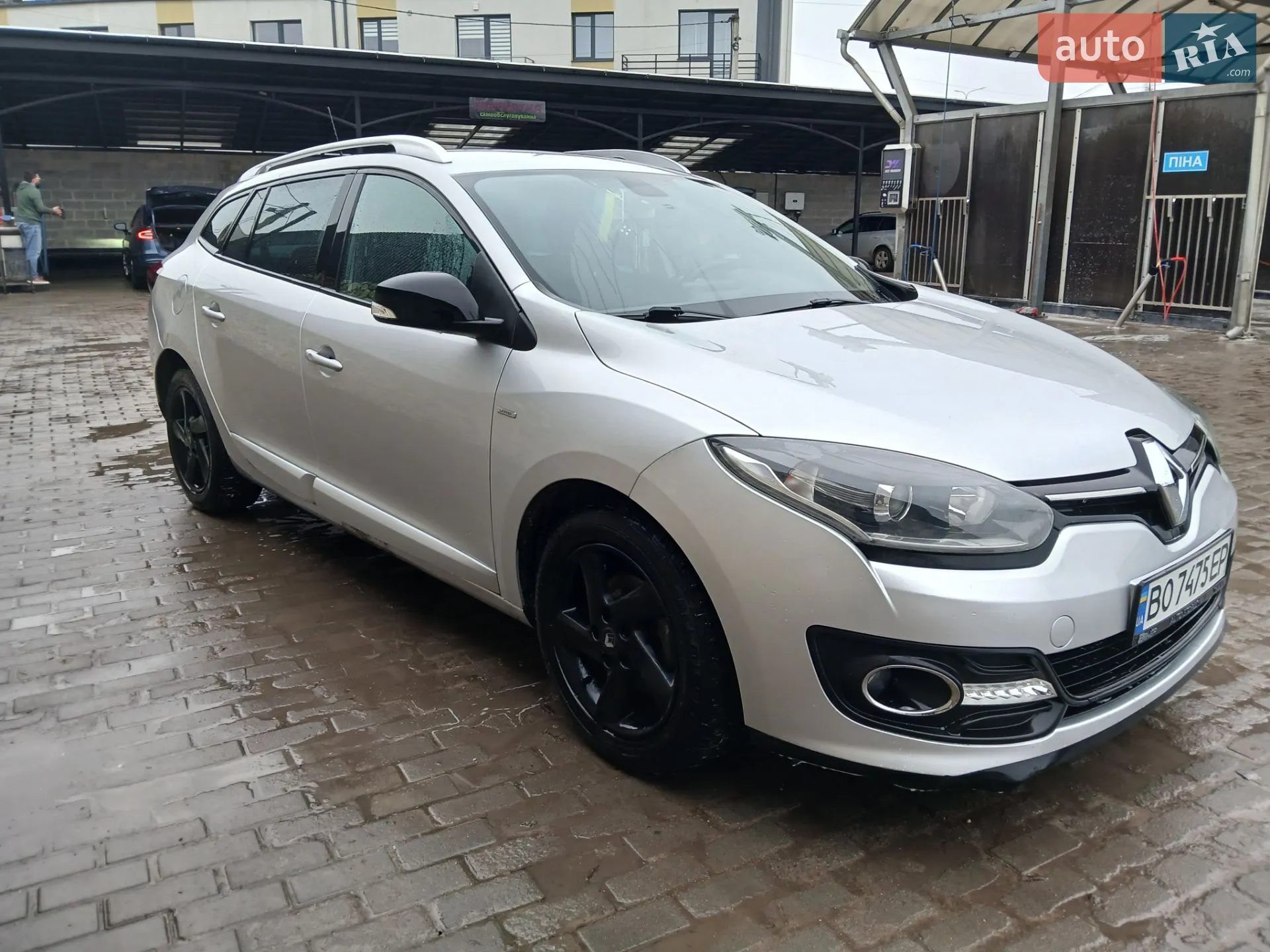 2016 Renault Megane - мініатюра 9