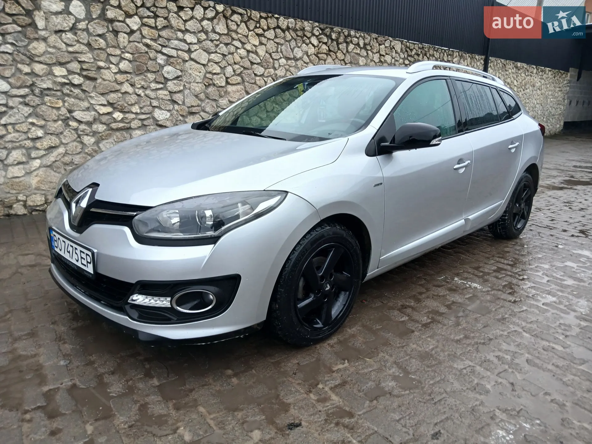 2016 Renault Megane - мініатюра 4