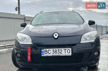 Універсал Renault Megane 2011 в Перемишлянах