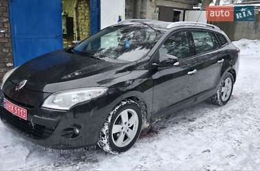 Универсал Renault Megane 2010 в Харькове