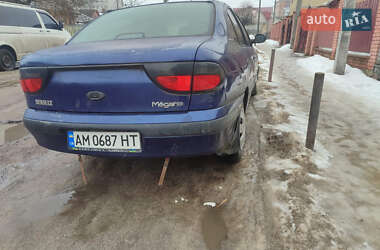 Седан Renault Megane 1997 в Бердичеве