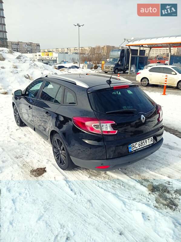 Універсал Renault Megane 2013 в Львові