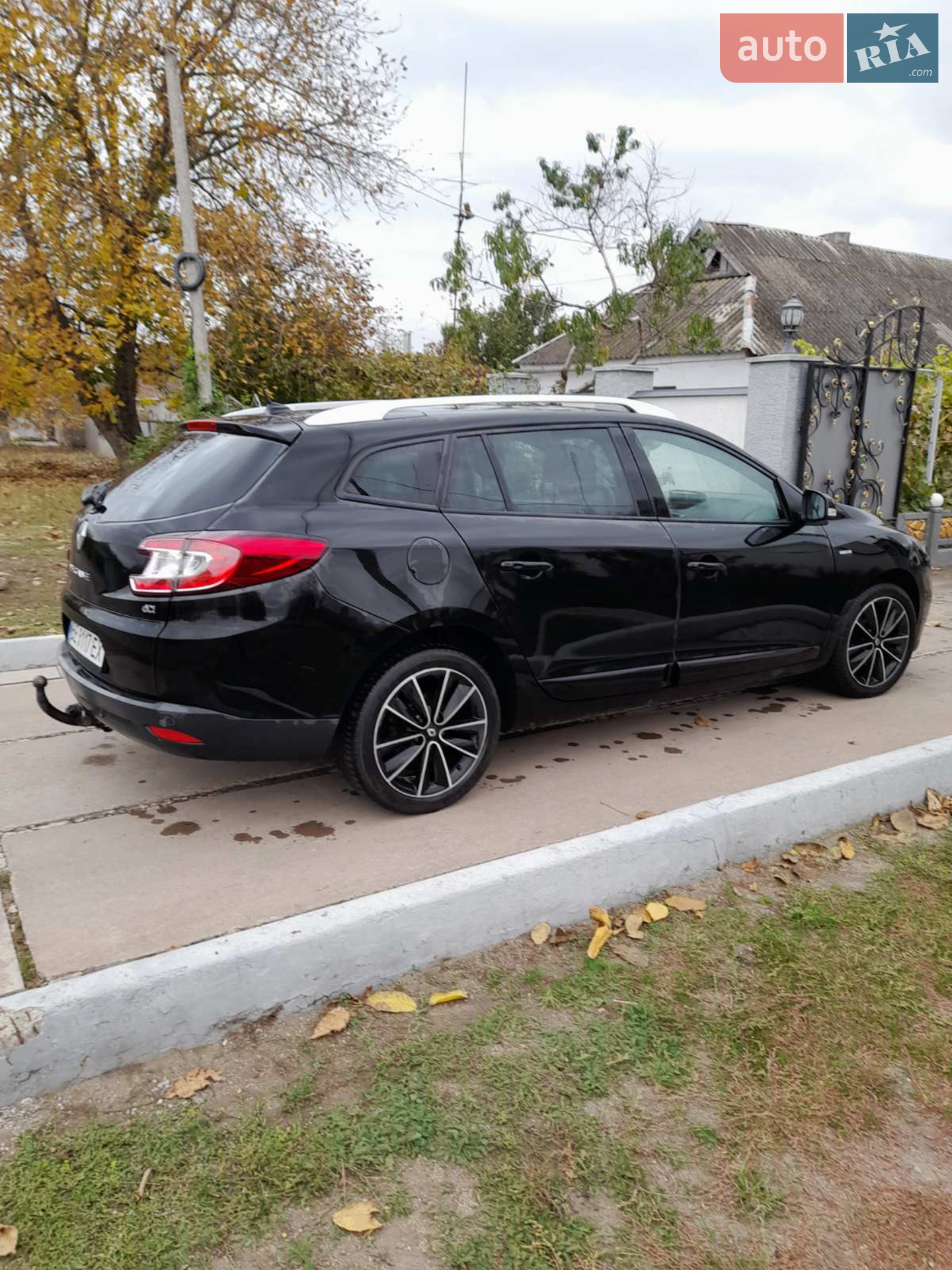 2012 Renault Megane - мініатюра 2