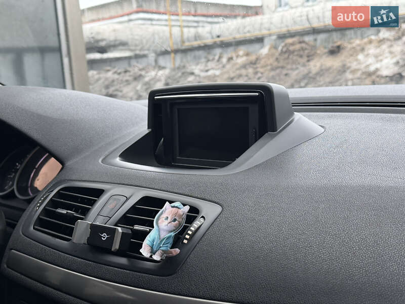 Хетчбек Renault Megane 2012 в Житомирі
