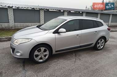 Універсал Renault Megane 2012 в Дніпрі