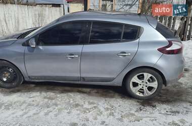 Хетчбек Renault Megane 2010 в Житомирі