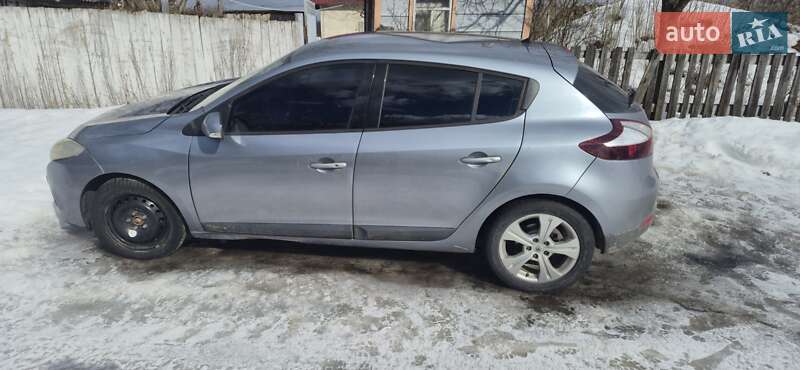 Renault Megane 2010