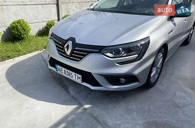 Универсал Renault Megane 2017 в Днепре
