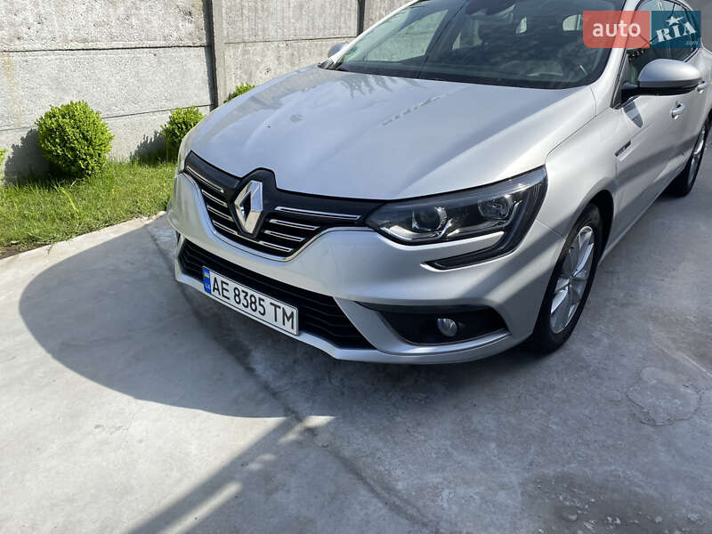 Renault Megane 2017