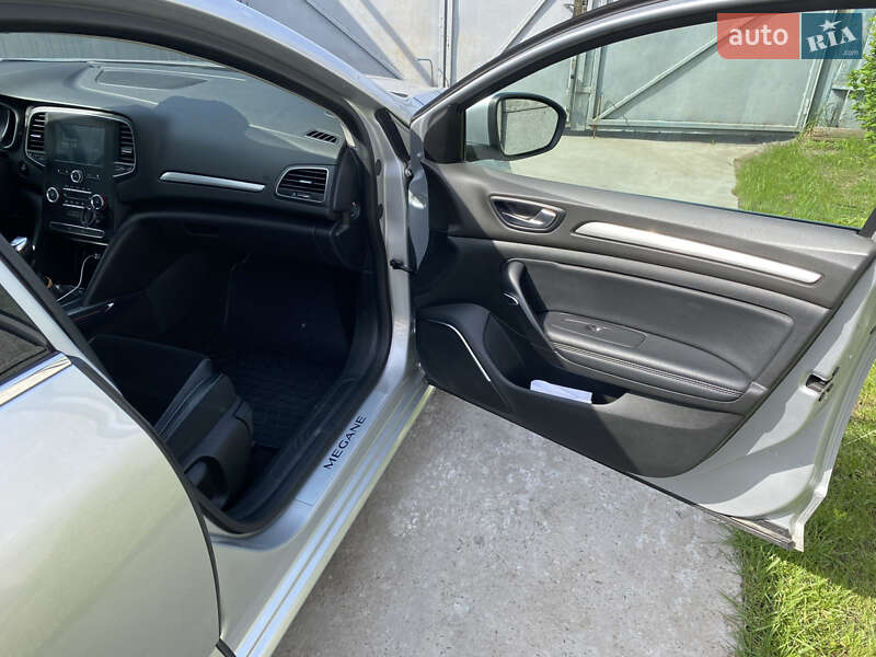 Универсал Renault Megane 2017 в Днепре фото 11 Универсал Renault Megane 2017 в Днепре