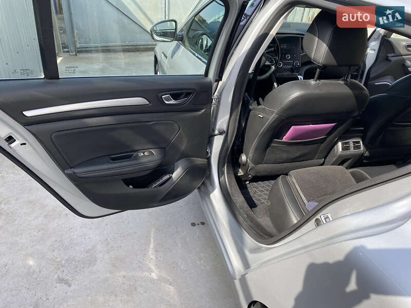 Универсал Renault Megane 2017 в Днепре фото 14 Универсал Renault Megane 2017 в Днепре