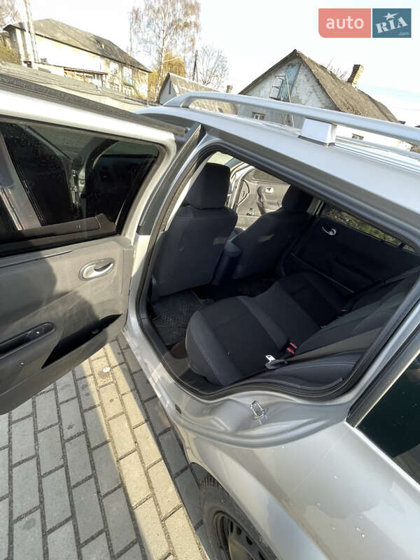 Универсал Renault Megane 2009 в Радивилове фото 6 Универсал Renault Megane 2009 в Радивилове