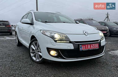 Универсал Renault Megane 2013 в Ровно