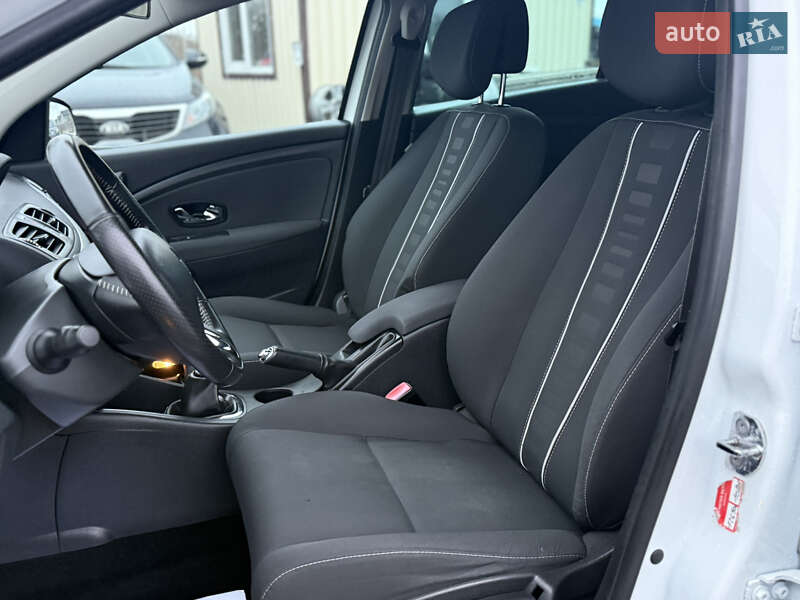 Універсал Renault Megane 2013 в Рівному