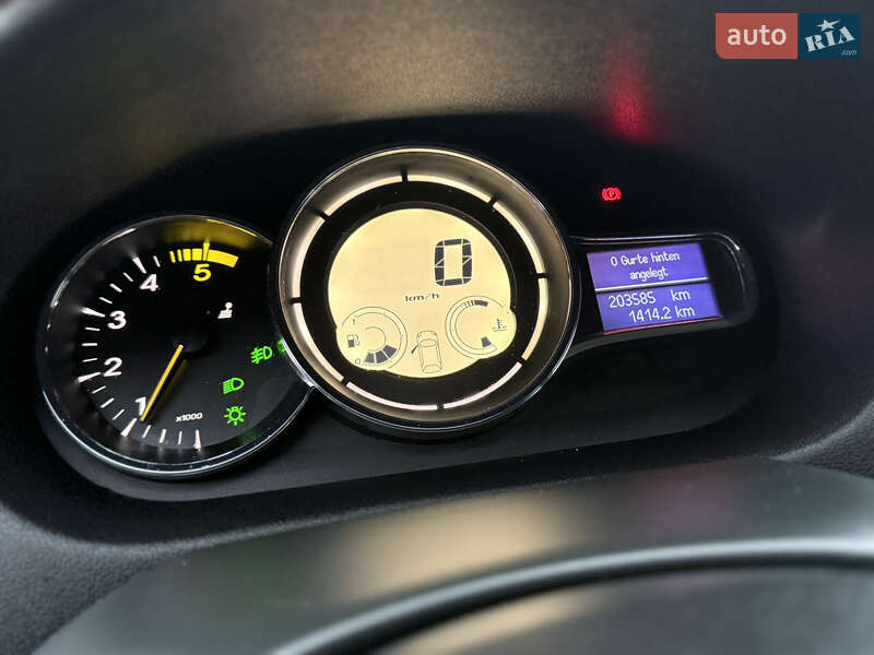 Універсал Renault Megane 2013 в Рівному