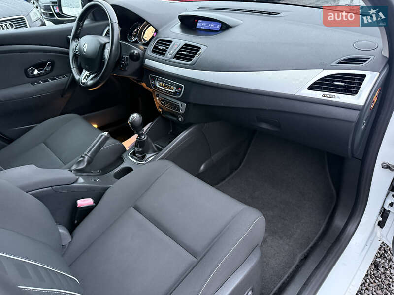 Універсал Renault Megane 2013 в Рівному