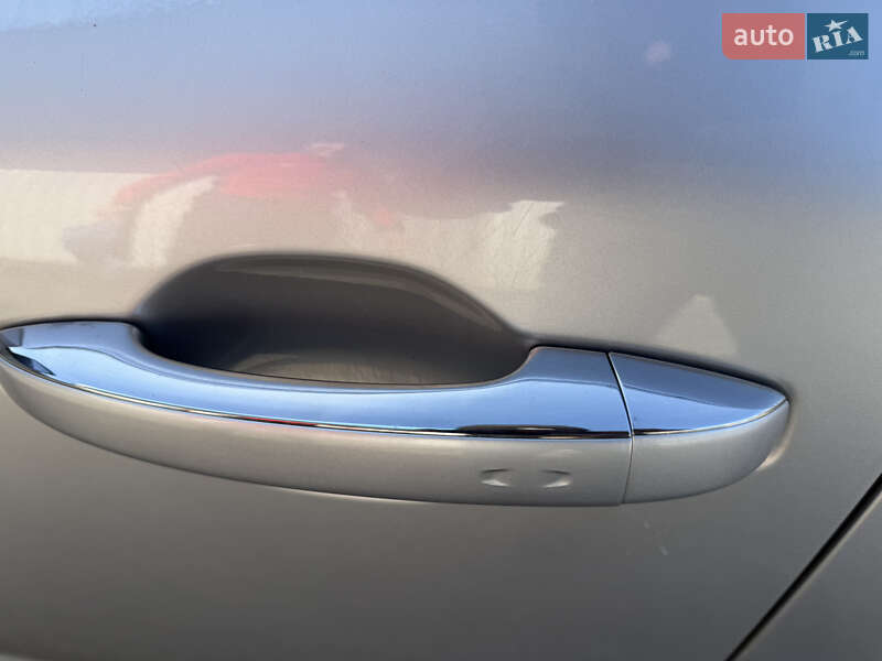 Хетчбек Renault Megane 2016 в Миколаєві