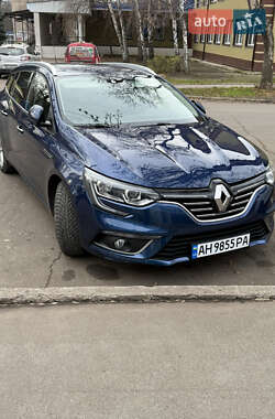 Універсал Renault Megane 2017 в Краматорську
