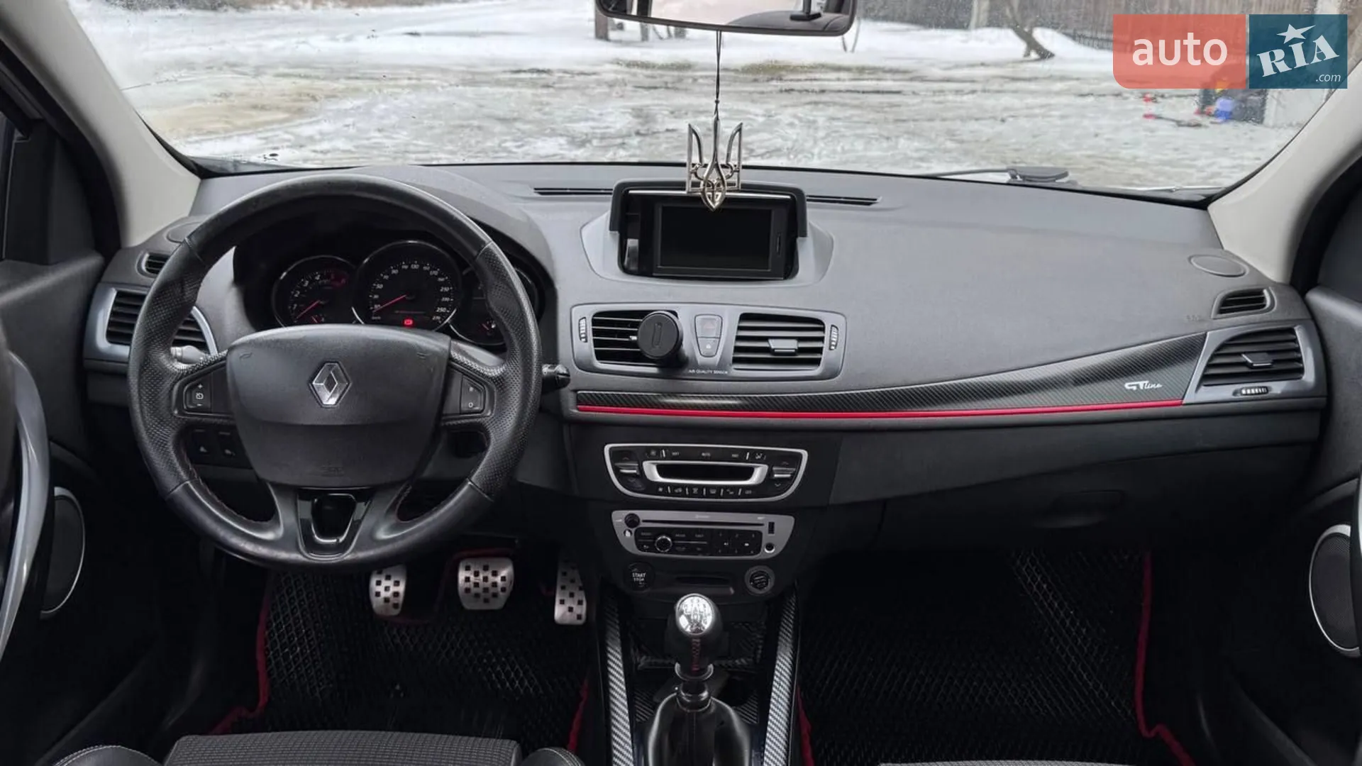 2012 Renault Megane - мініатюра 15