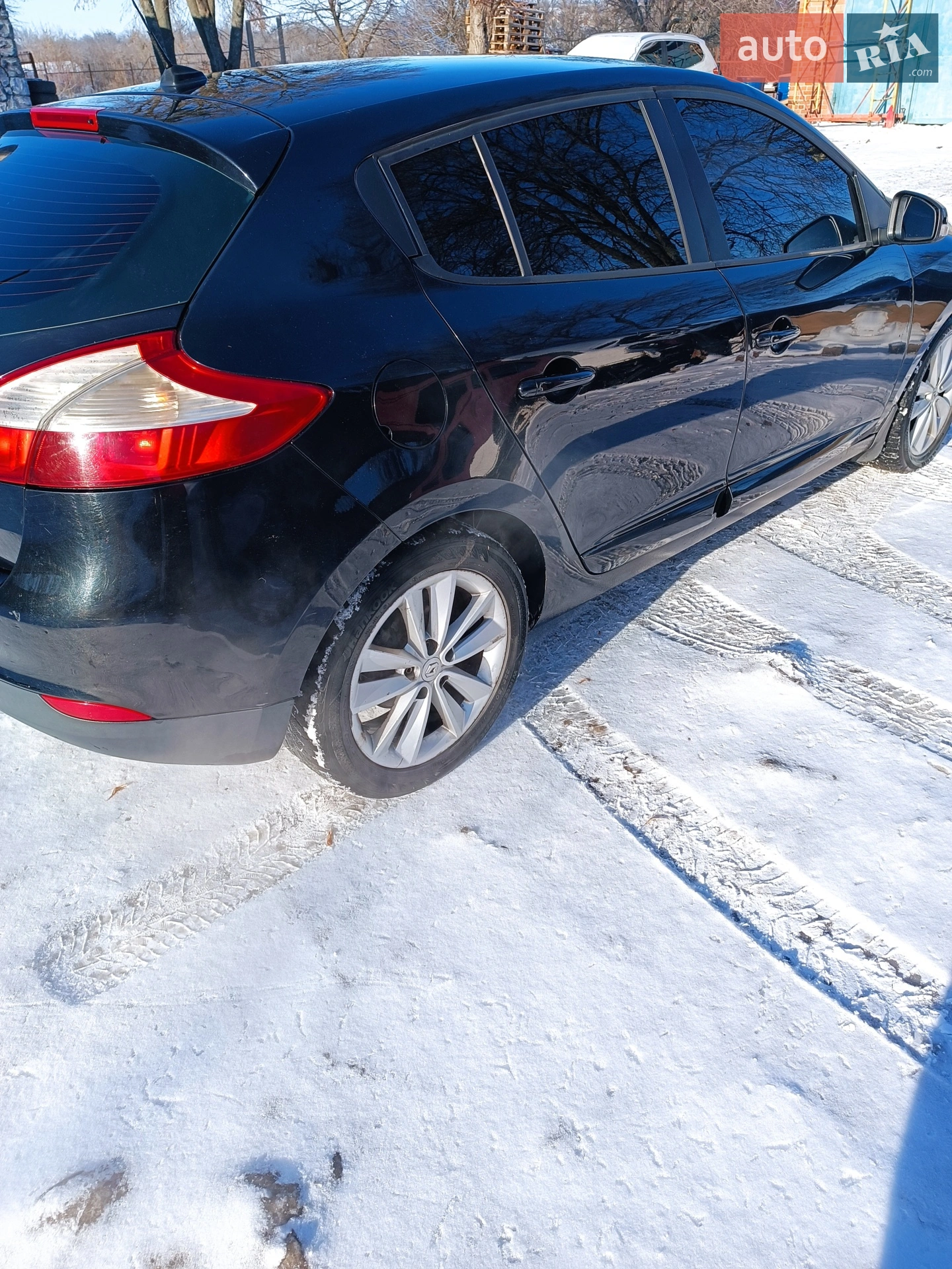 2010 Renault Megane - мініатюра 3