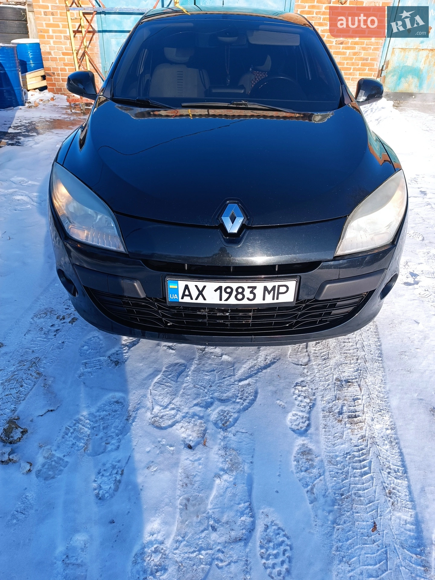 2010 Renault Megane - фото 1