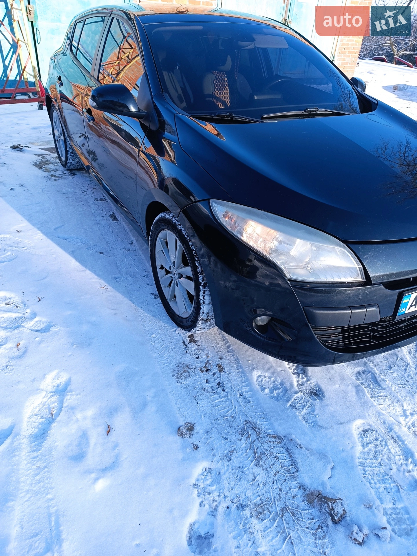 2010 Renault Megane - мініатюра 5