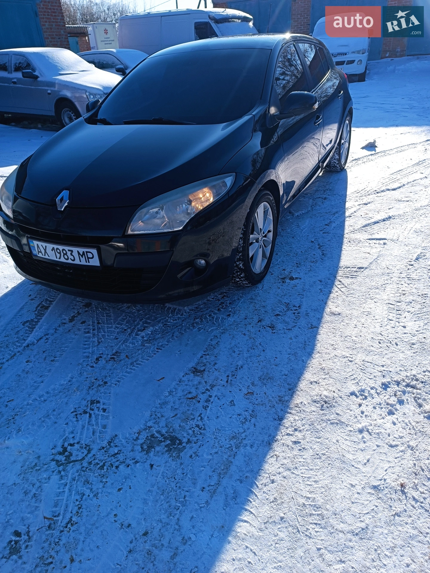 2010 Renault Megane - мініатюра 2