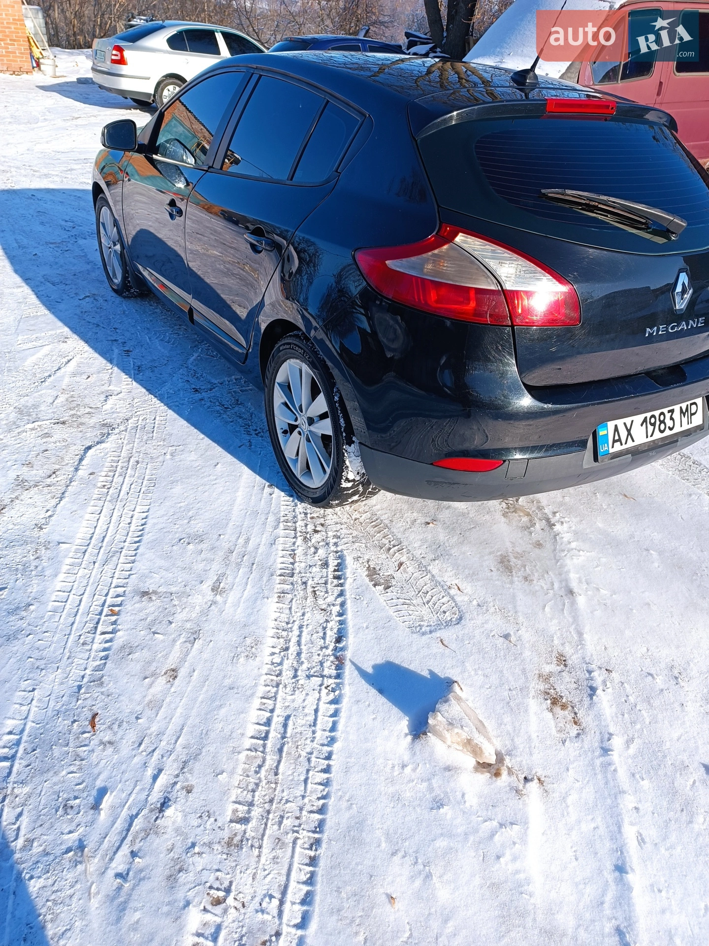 2010 Renault Megane - мініатюра 4