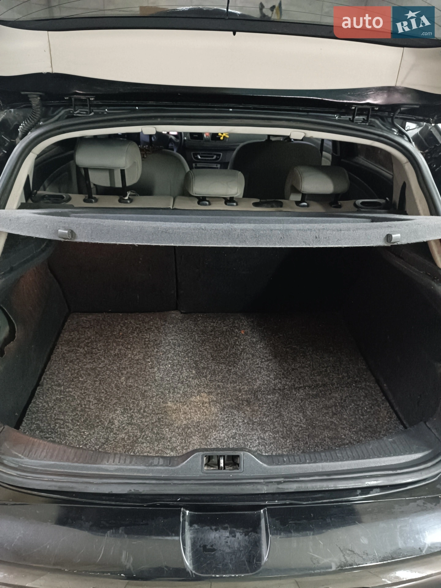 2010 Renault Megane - мініатюра 7