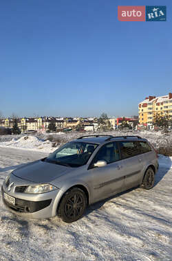 Універсал Renault Megane 2006 в Софіївській Борщагівці