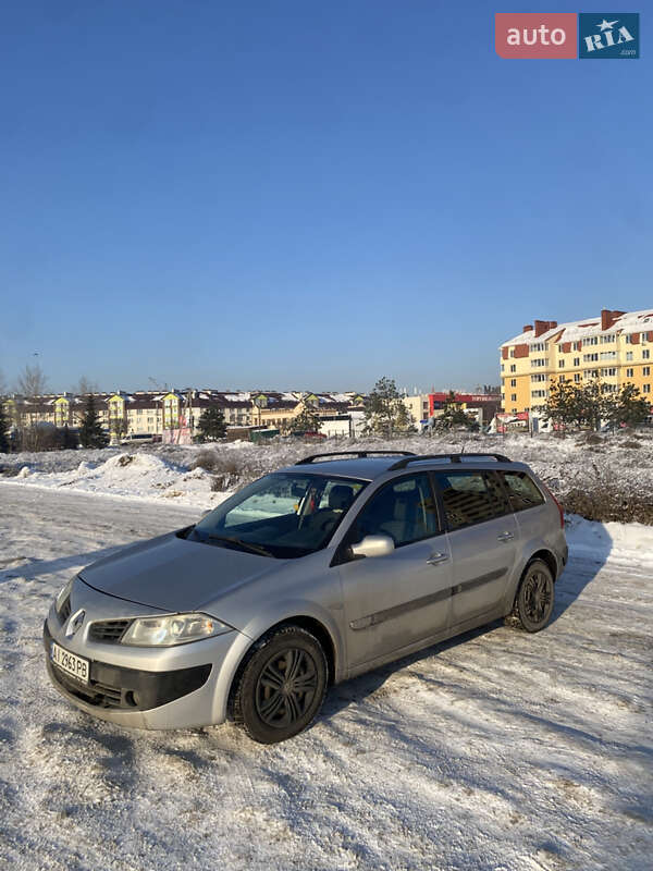 Renault Megane 2006 Renault Megane 2006
