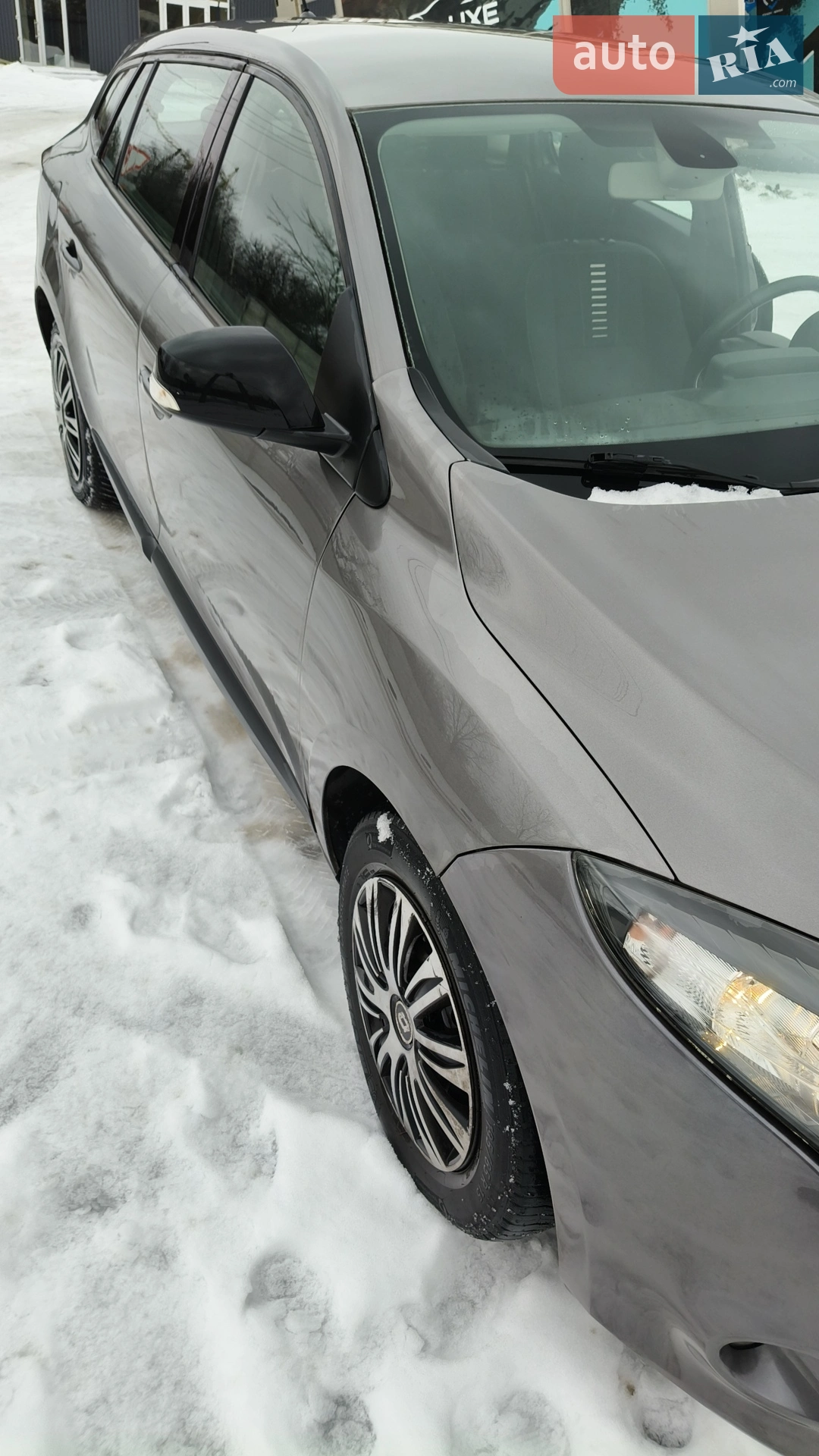 2011 Renault Megane - мініатюра 2