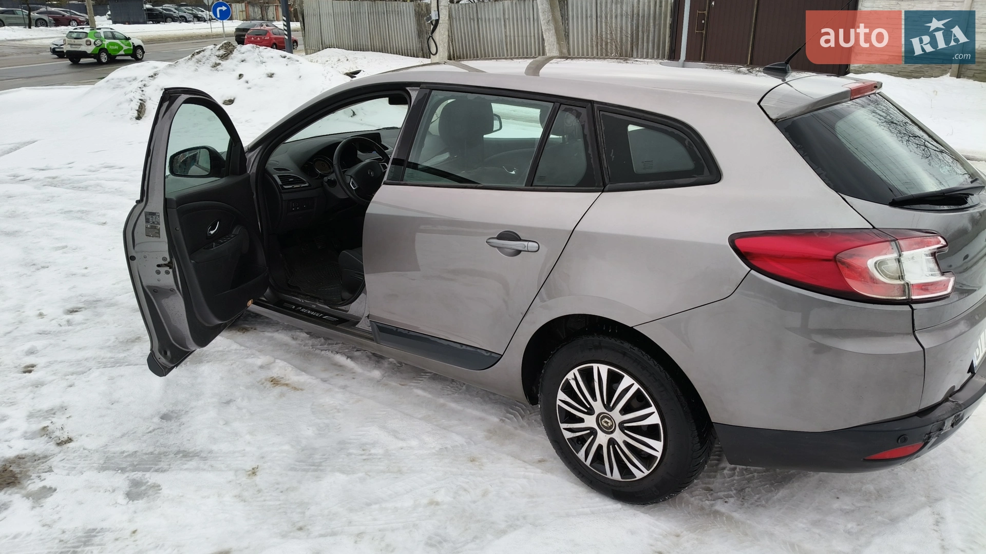 2011 Renault Megane - мініатюра 6