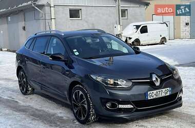 Універсал Renault Megane 2016 в Вінниці