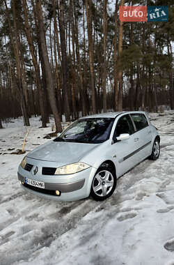 Хетчбек Renault Megane 2005 в Києві