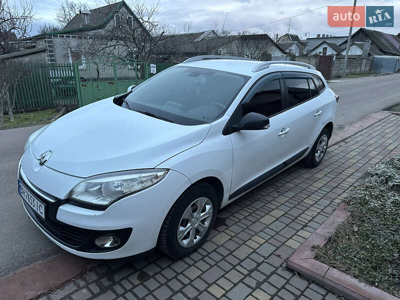 Универсал Renault Megane 2012 в Одессе