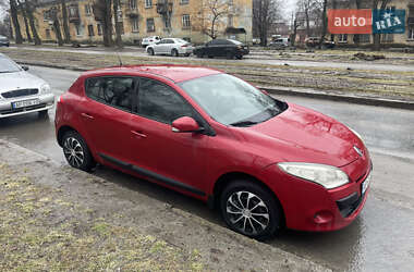 Хетчбек Renault Megane 2012 в Запоріжжі