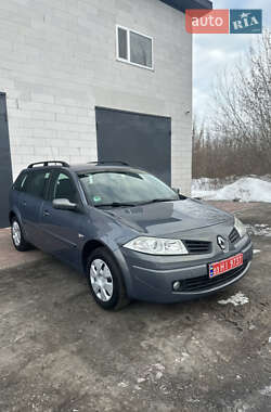 Универсал Renault Megane 2008 в Хороле
