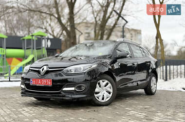 Універсал Renault Megane 2014 в Луцьку