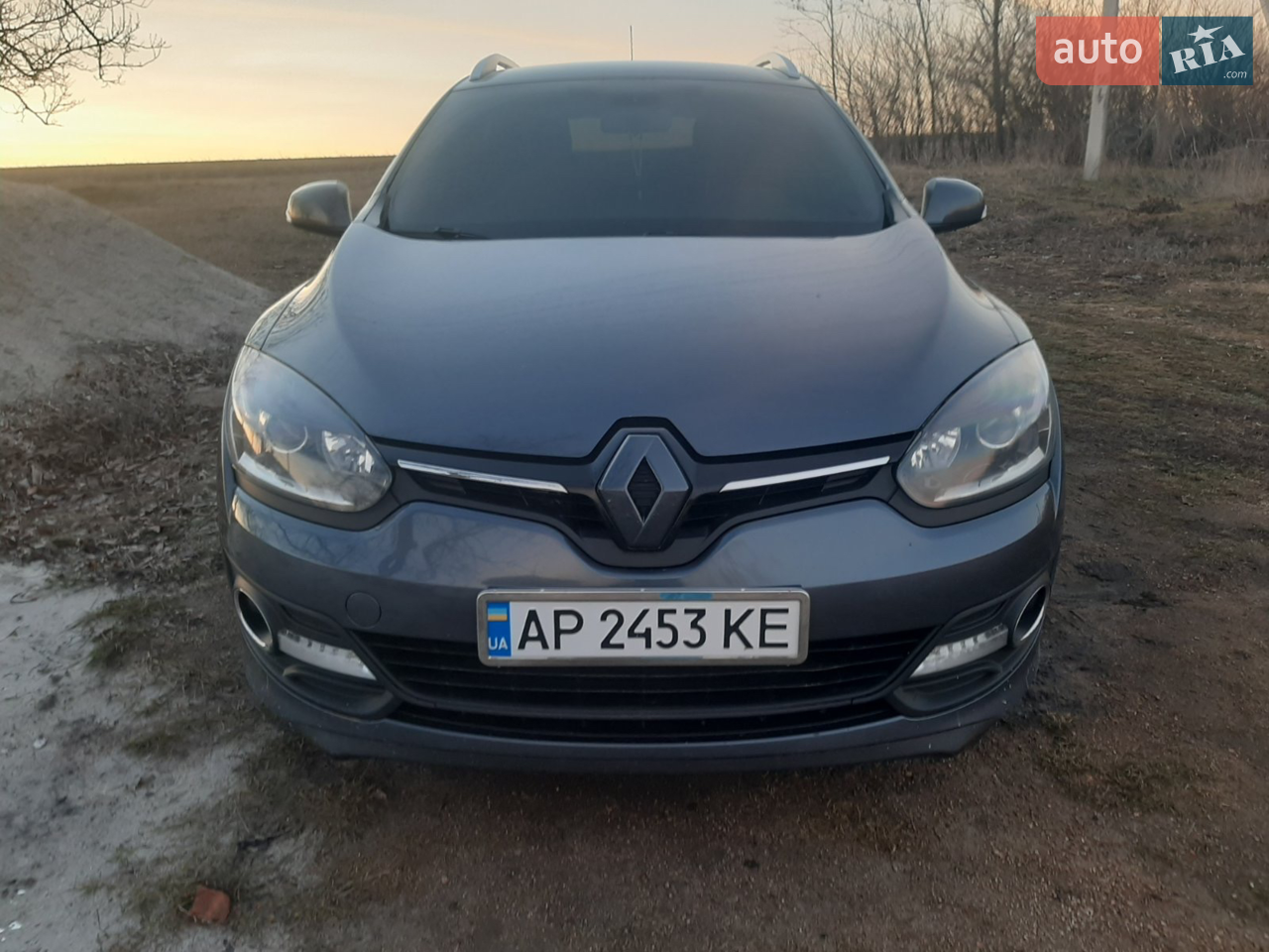 2015 Renault Megane - мініатюра 7