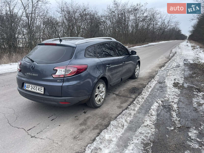 Хэтчбек Renault Megane 2015 в Кропивницком