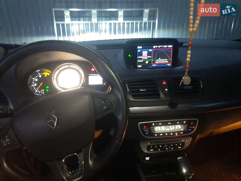 Хэтчбек Renault Megane 2015 в Кропивницком