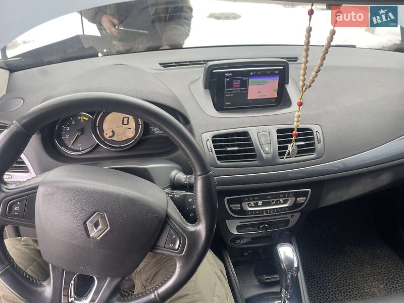 Хэтчбек Renault Megane 2015 в Кропивницком