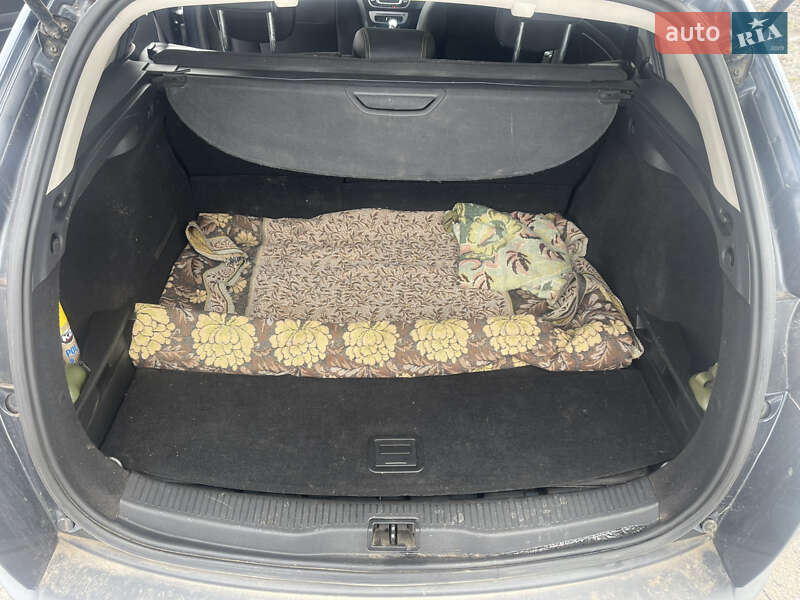 Хэтчбек Renault Megane 2015 в Кропивницком