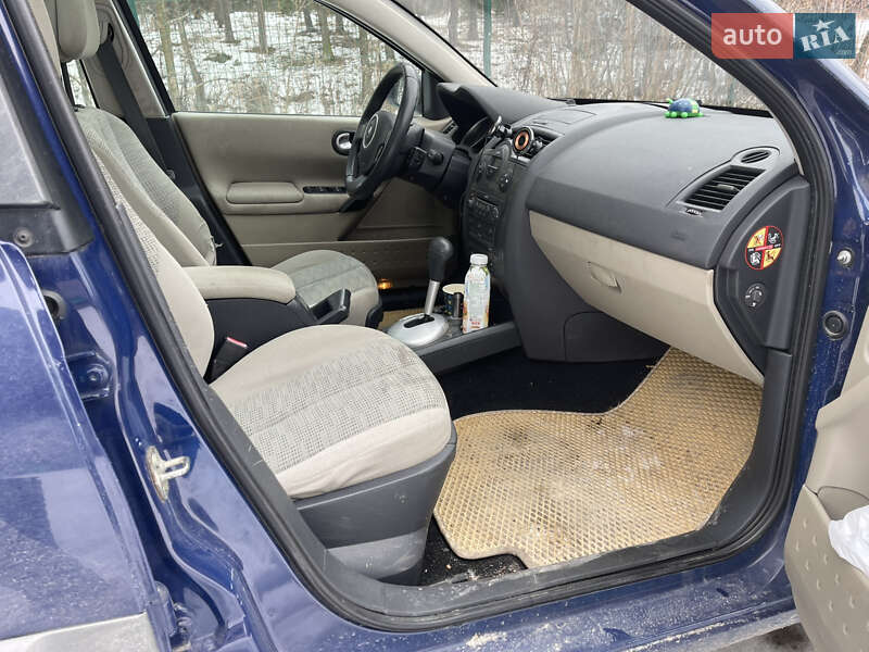Универсал Renault Megane 2007 в Киеве