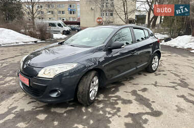 Хэтчбек Renault Megane 2011 в Луцке