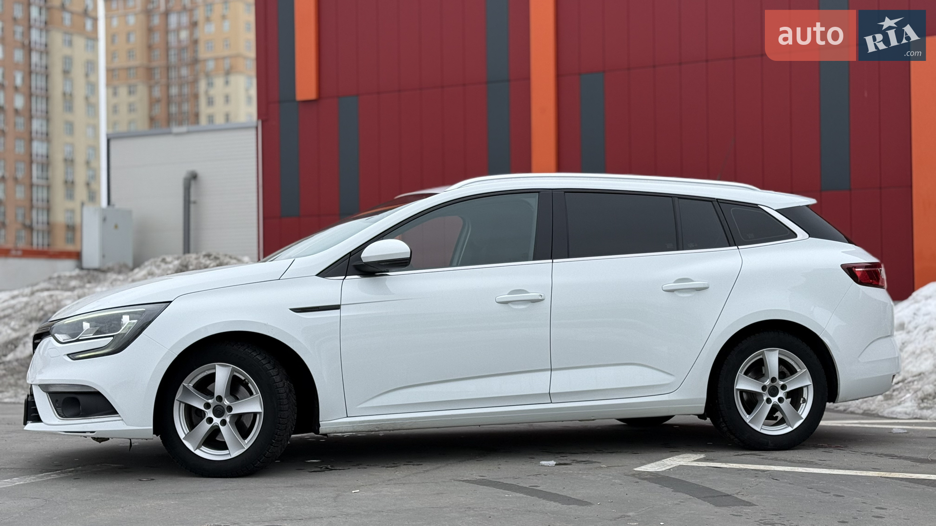 2018 Renault Megane - мініатюра 5