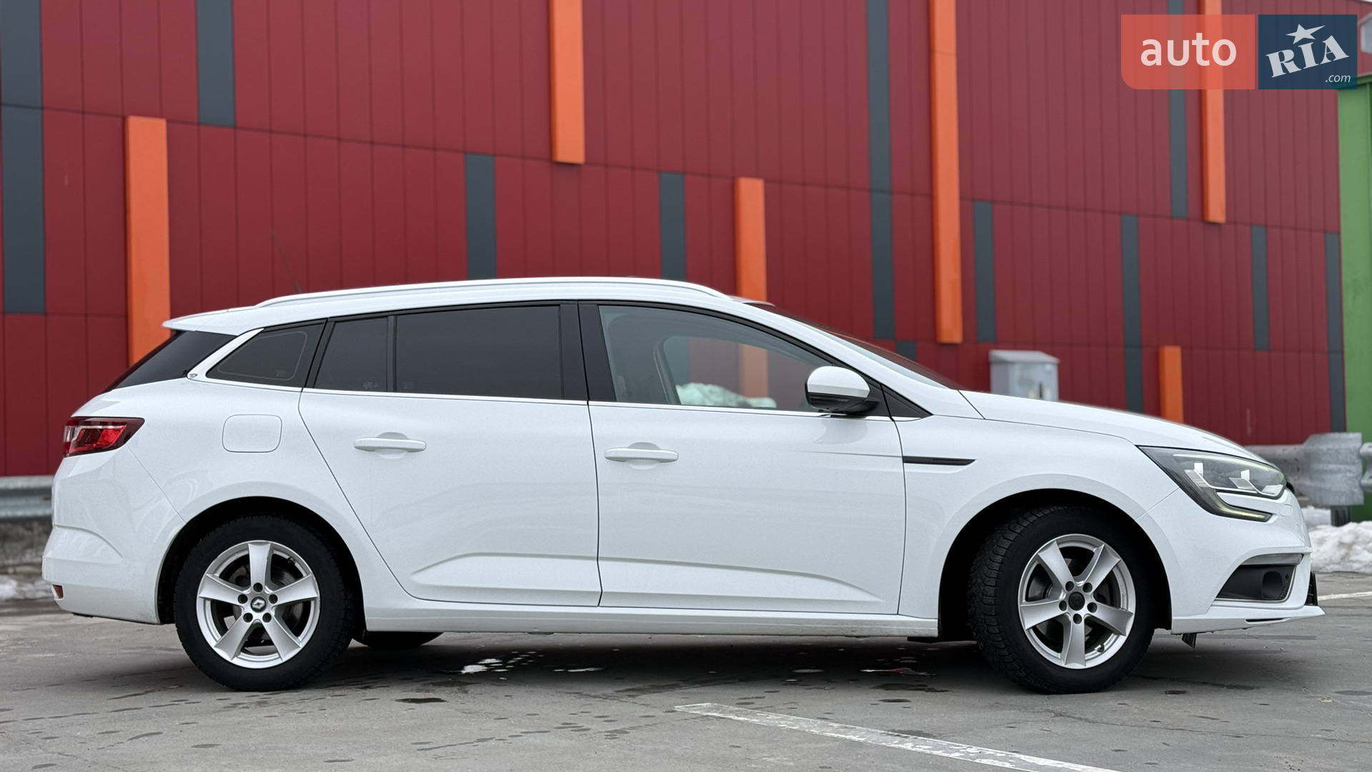 2018 Renault Megane - мініатюра 10